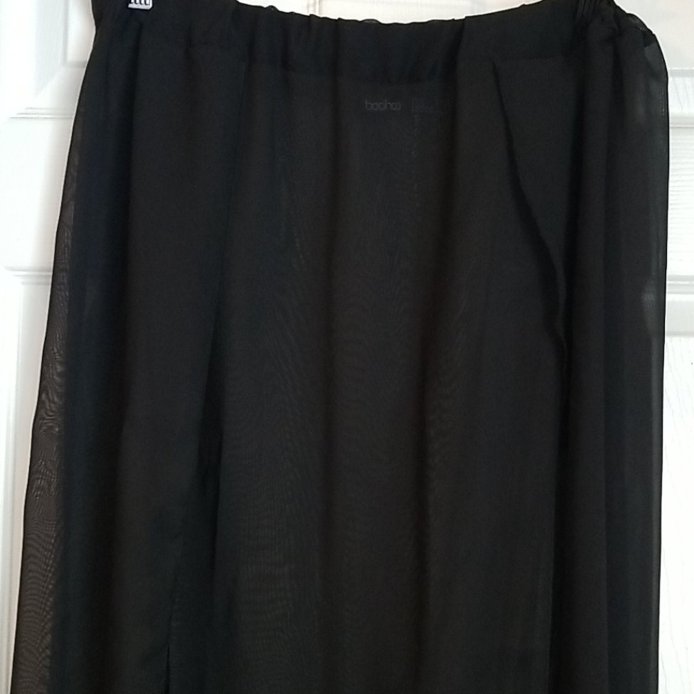 Boohoo beach cover up